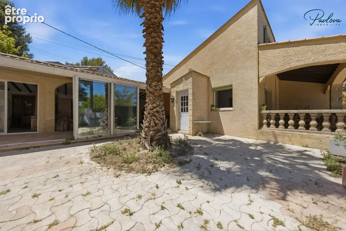 Maison 5 pièces 160 m² à vendre à Montpellier (34090) - photo 3
