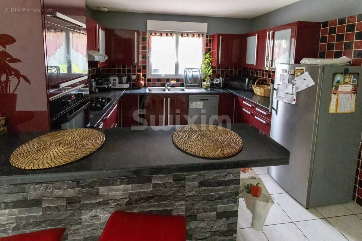 Maison à SAINT-MARCEL