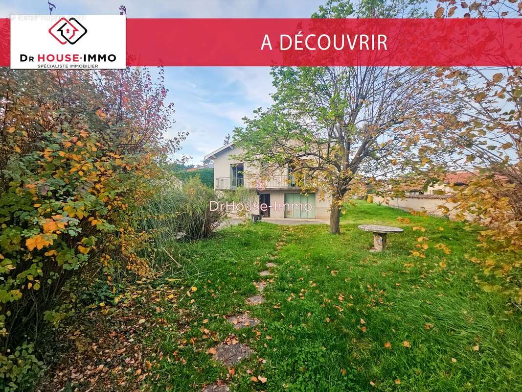 Maison à MONTBRISON