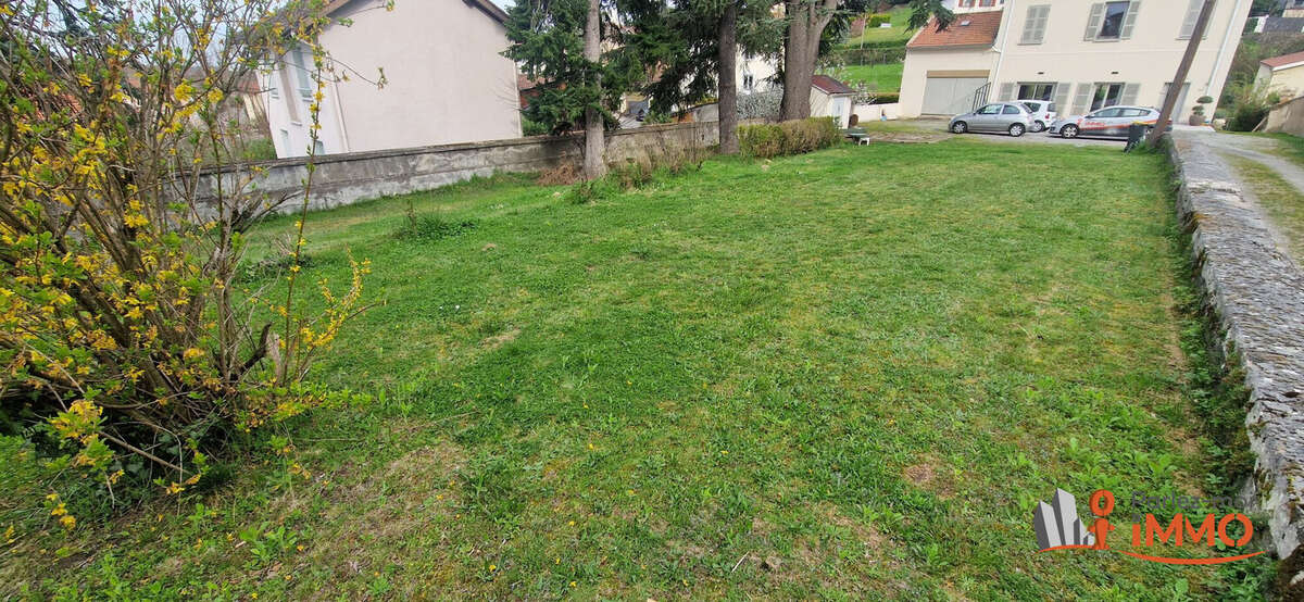 Terrain à RIVE-DE-GIER