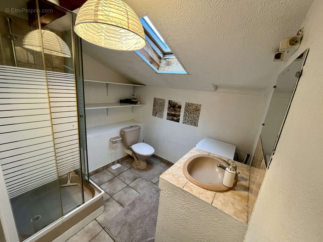 Appartement à SIX-FOURS-LES-PLAGES