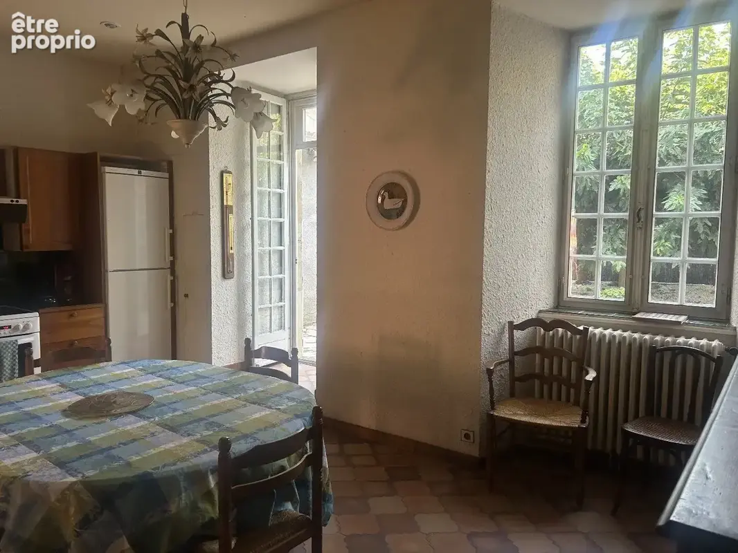 Demeure Historique du XIVe , Potentiel Accueil  ou vaste maison familiale Vallées du Viaur et du Tarn - photo 7