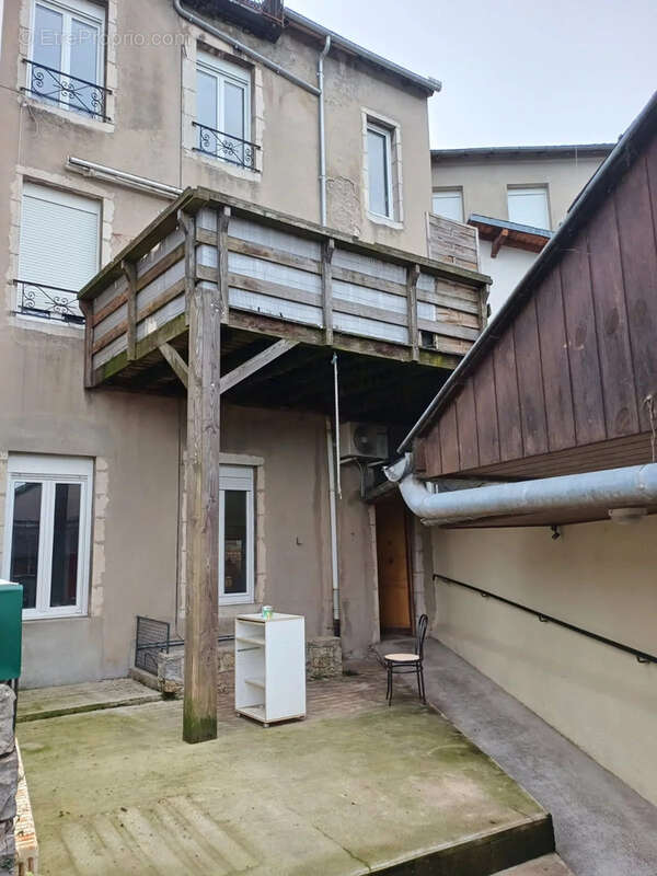 Appartement à SEVERAC-LE-CHATEAU