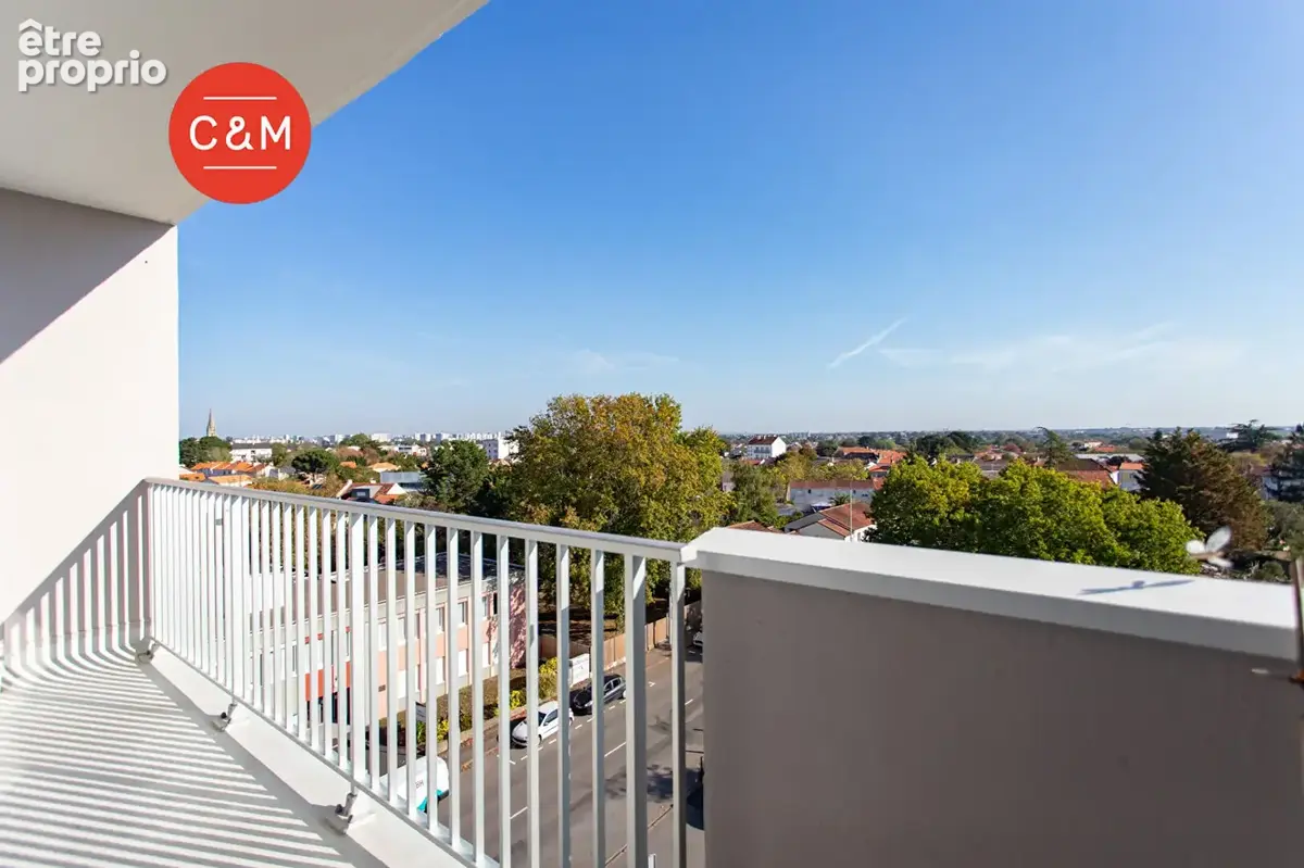 REZE 3 MOULINS - Appartement 4 pièces de 82 m² - photo 10