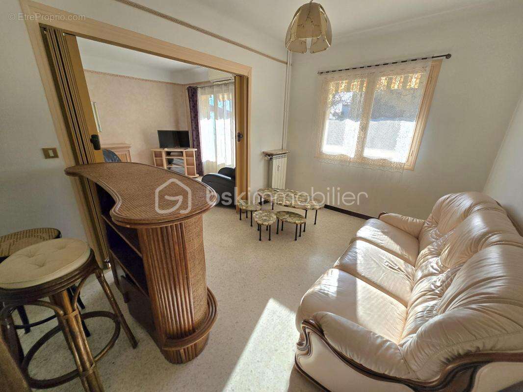 Appartement à CAGNES-SUR-MER