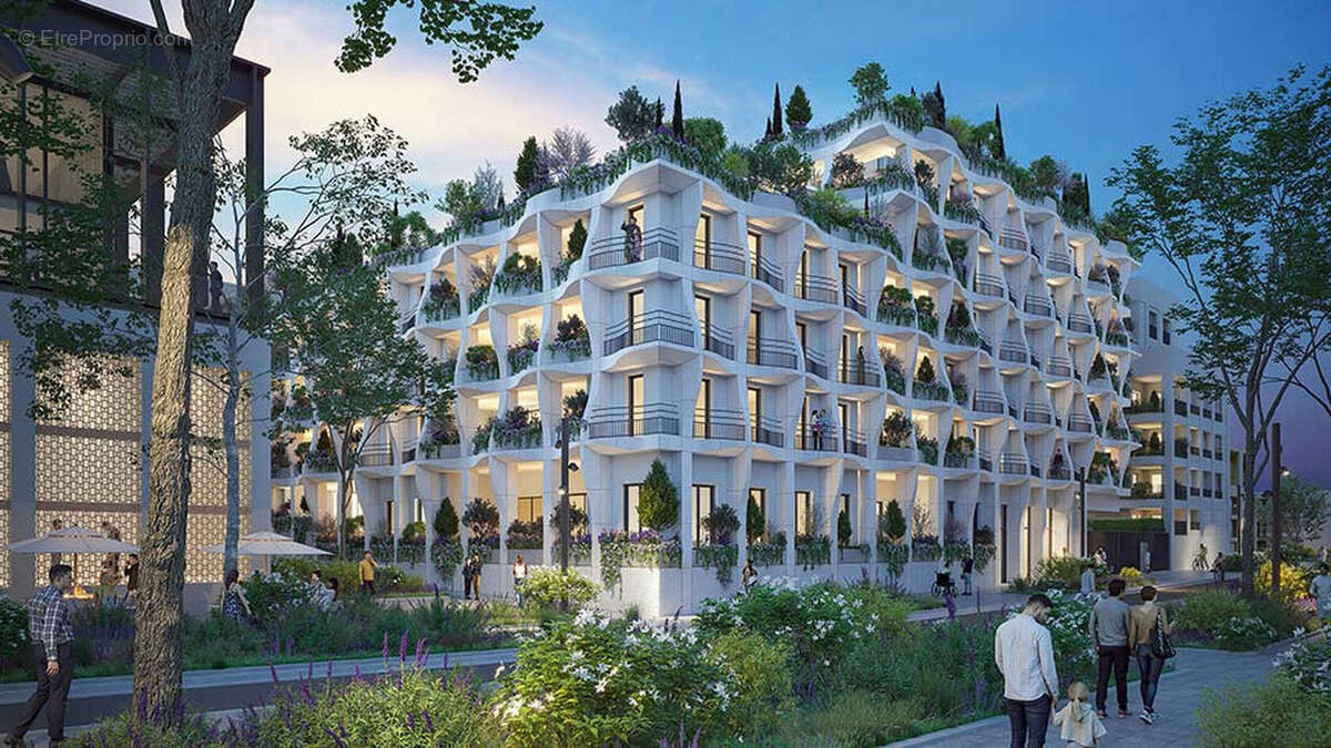 Appartement à MONTPELLIER