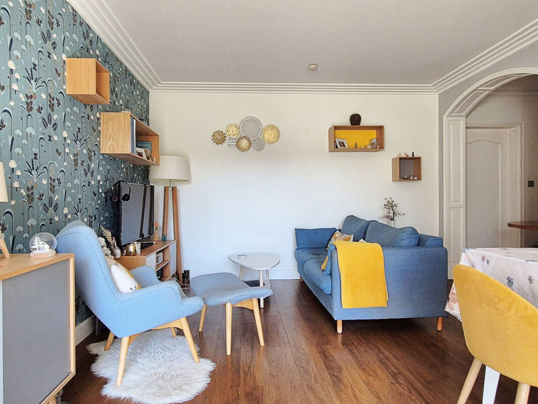 Appartement à LYON-9E