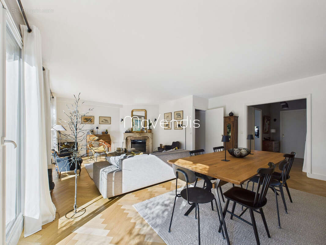 Appartement à VAUCRESSON