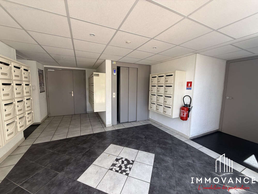 Appartement à MONTPELLIER