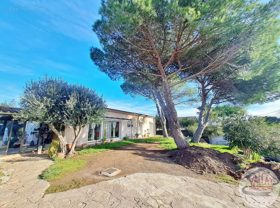 Maison à AGDE