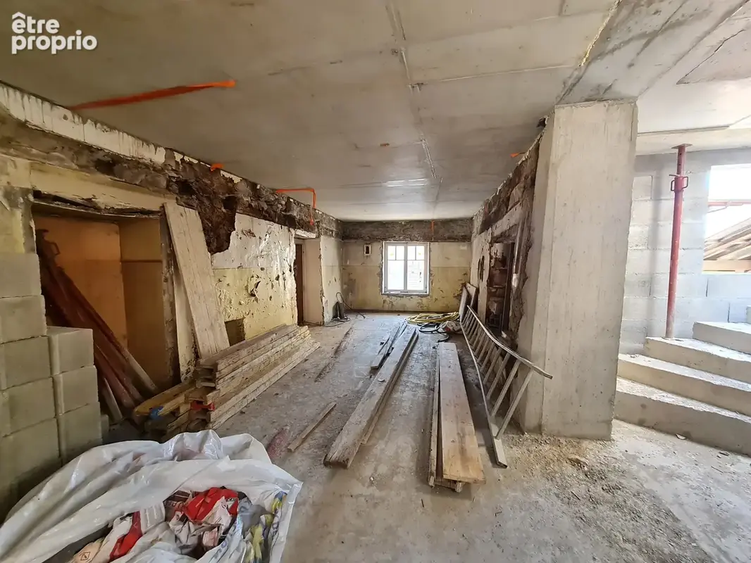 Immeuble de 135m2 - photo 8