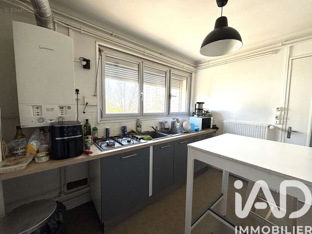 Photo 4 - Appartement à VANDOEUVRE-LES-NANCY