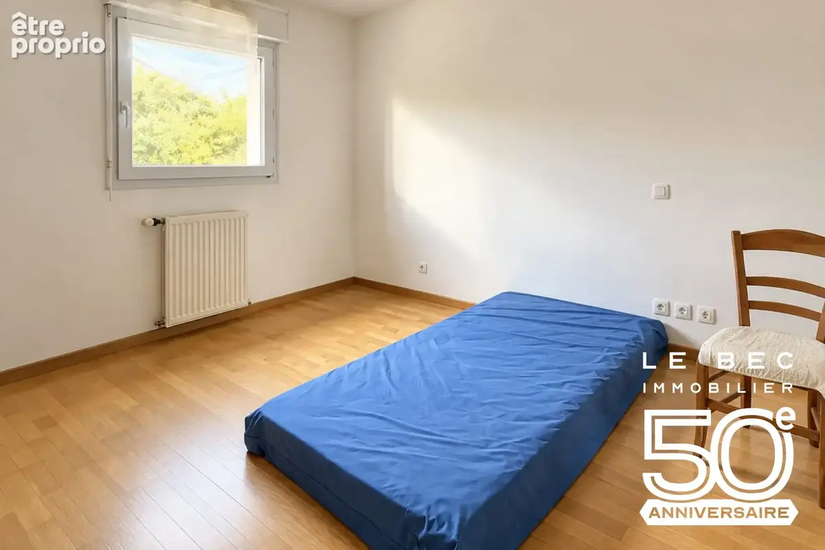 Appartement 3 pièces 56 m² à vendre à Vannes (56000) - photo 5