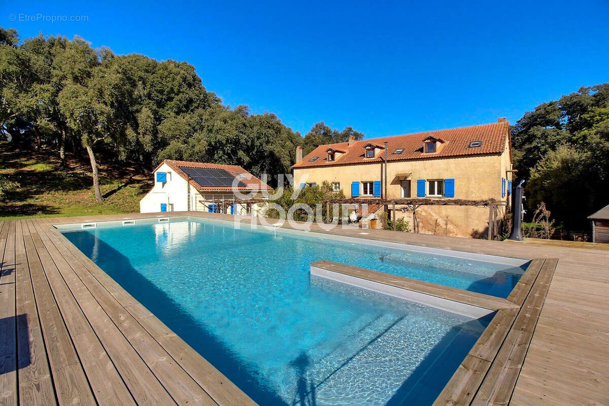 Ensemble immobilier (Corse du Sud) - photo 5