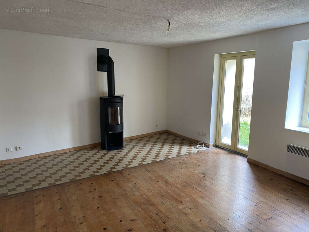 Maison à VILLARODIN-BOURGET