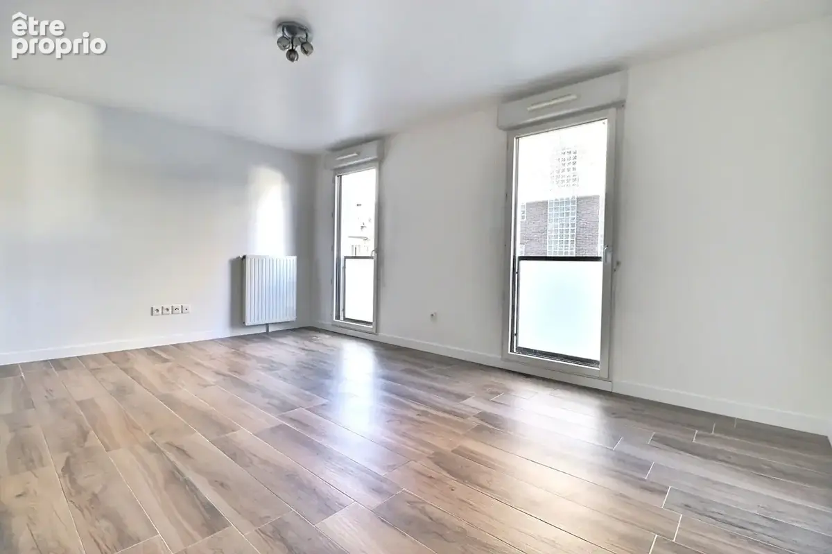Appartement 31m² à aubervilliers - photo 6