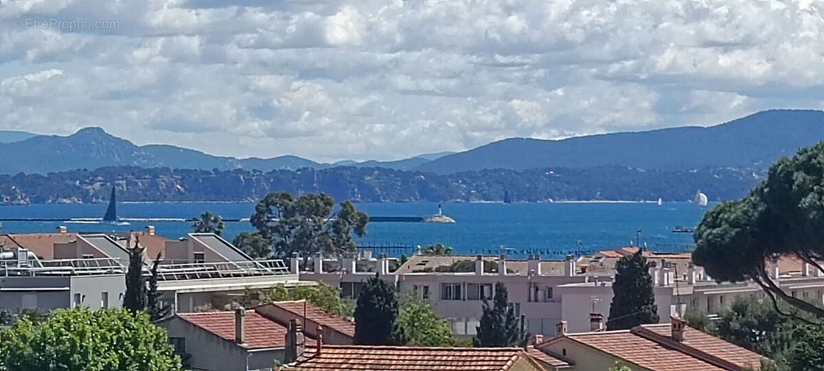 Appartement à LA SEYNE-SUR-MER