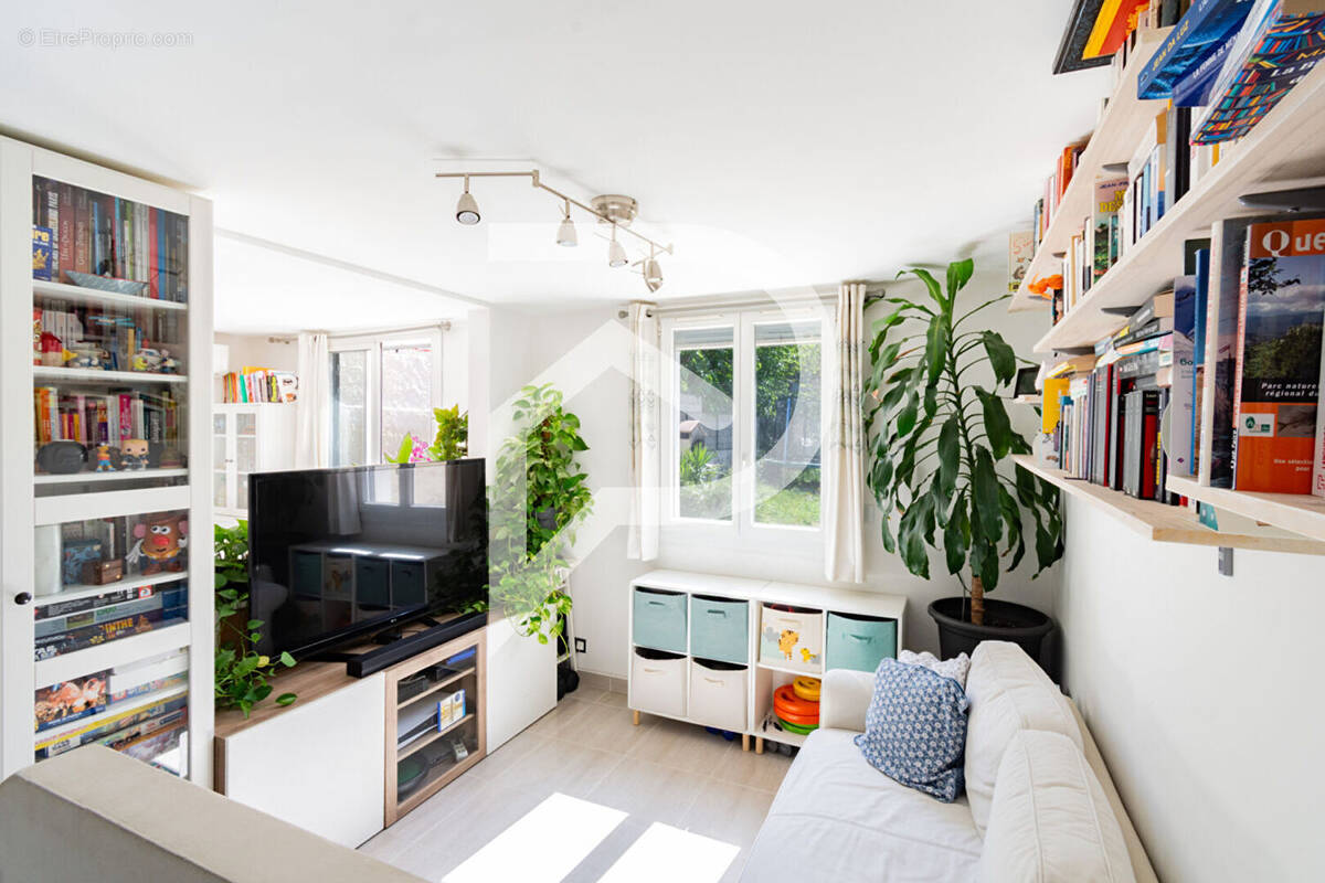 Maison à MARSEILLE-13E