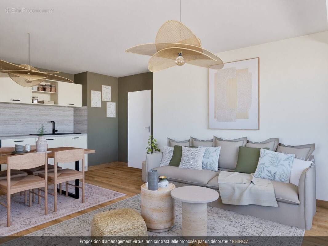 Appartement à STRASBOURG