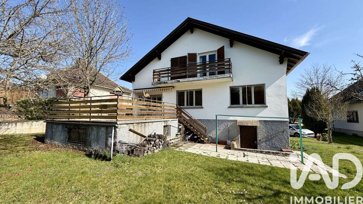 Photo 3 - Maison à SAVERNE