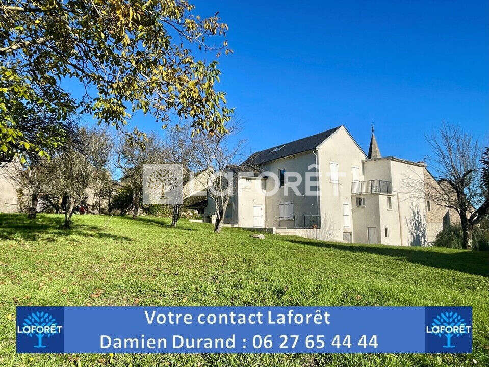 Maison à RIEUPEYROUX