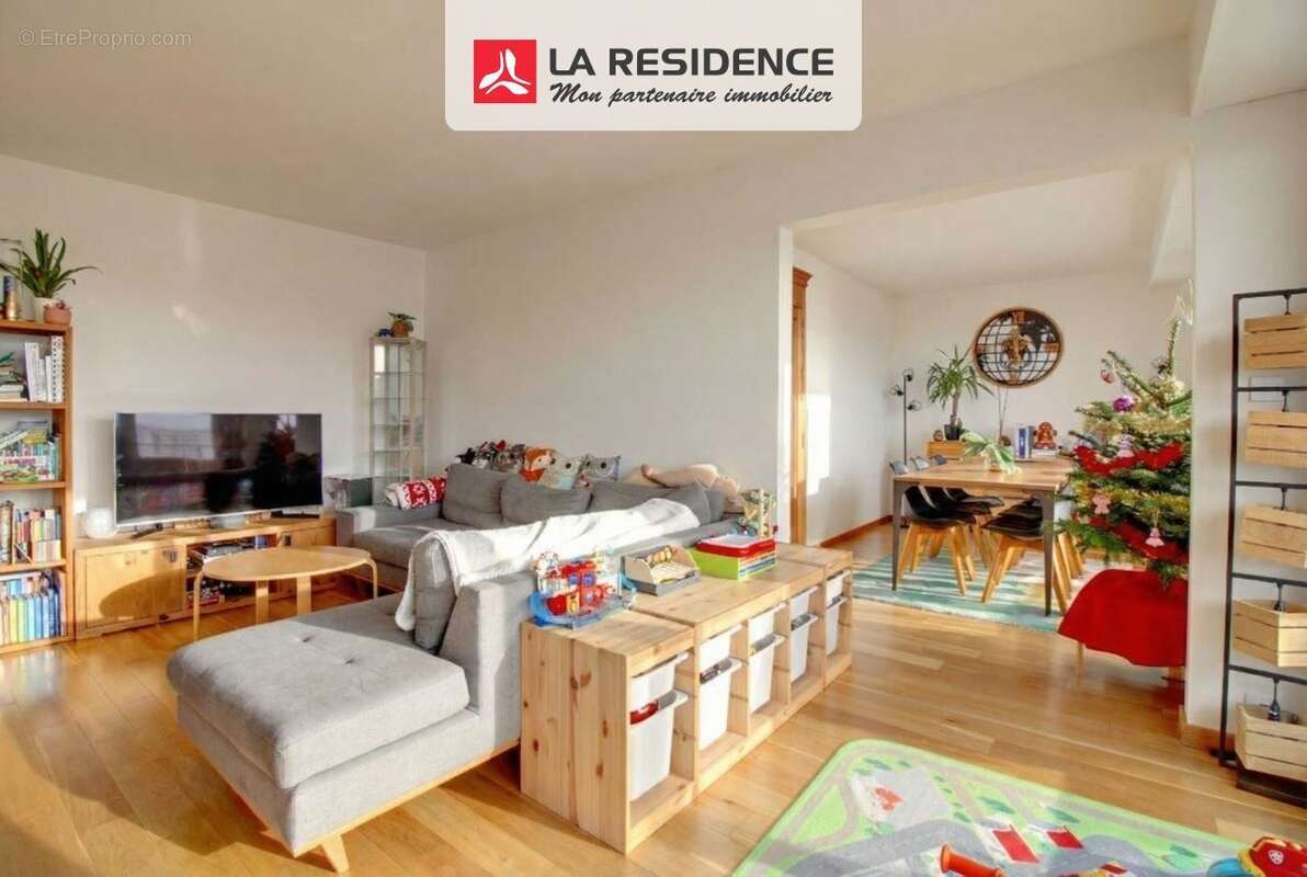 Appartement à POISSY