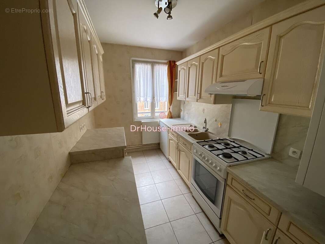 Appartement à MONTREUIL