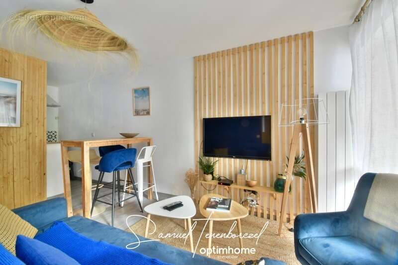 Appartement à DEAUVILLE