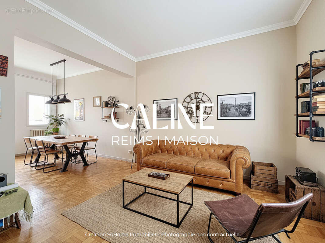 Maison à REIMS