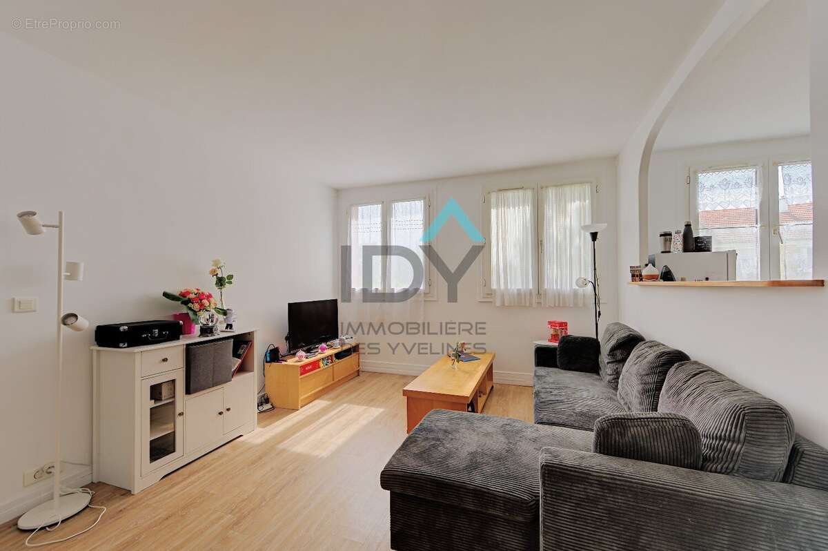 Appartement à RUEIL-MALMAISON
