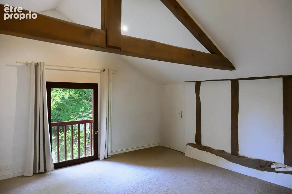 Une ferme de 1859, ses 4 600 m² de parc et sa piscine - photo 24