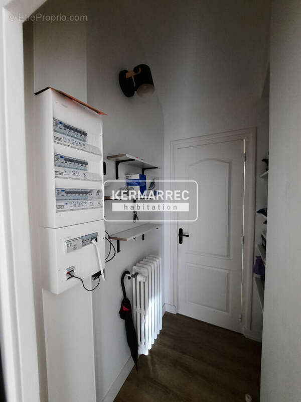 Appartement à SAINT-NAZAIRE