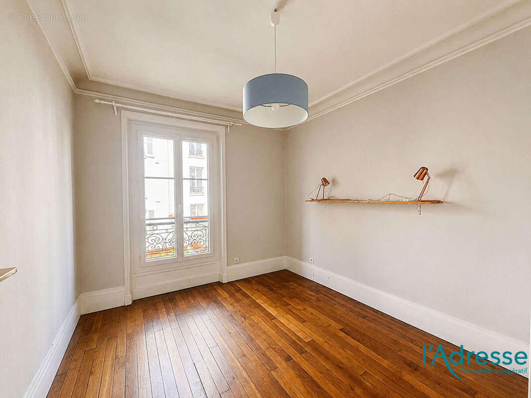 Appartement à MONTROUGE