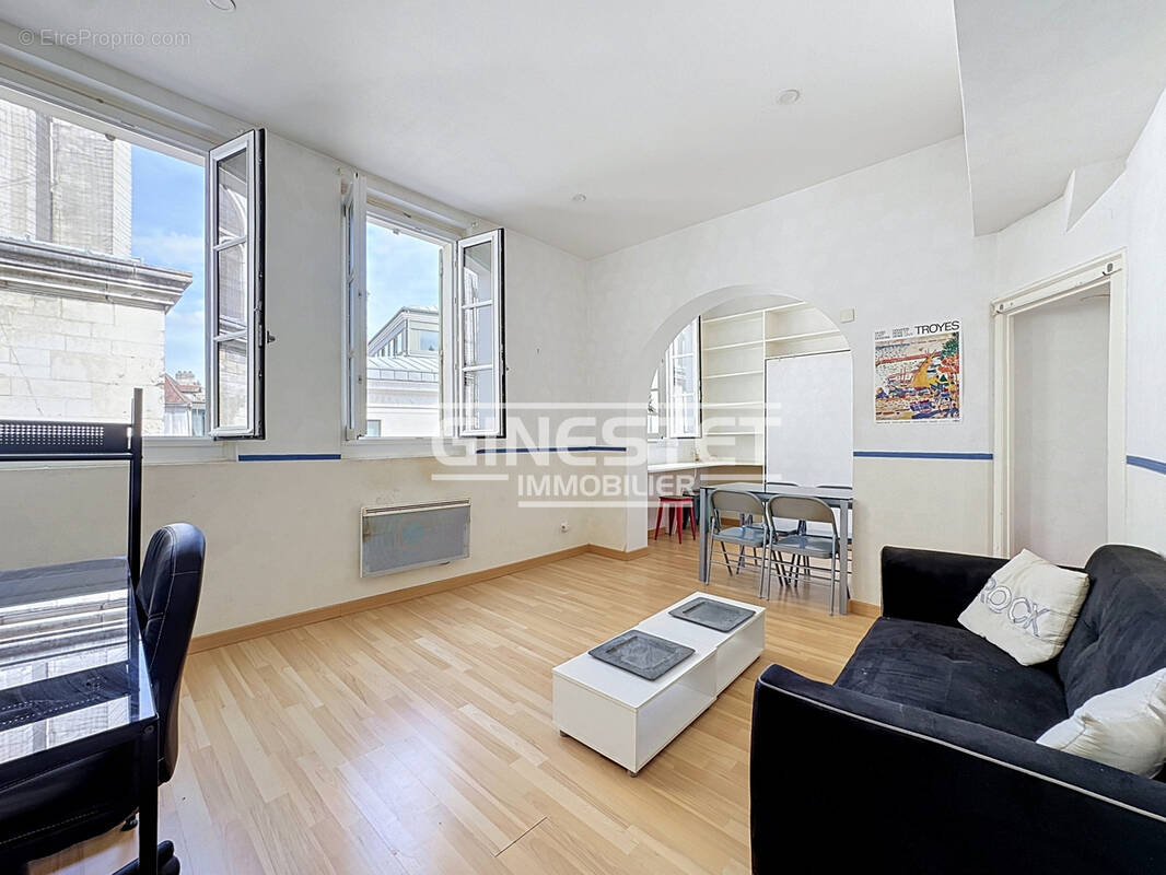 Appartement à TROYES