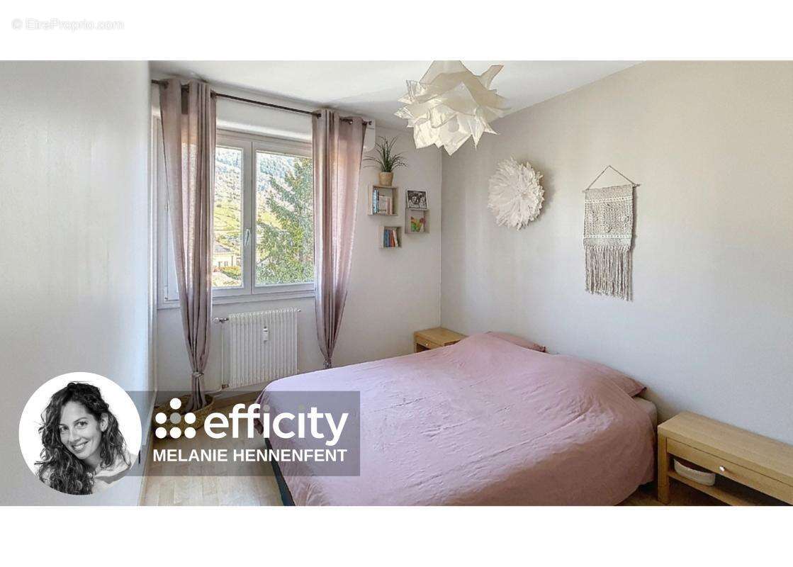 Appartement à THYEZ