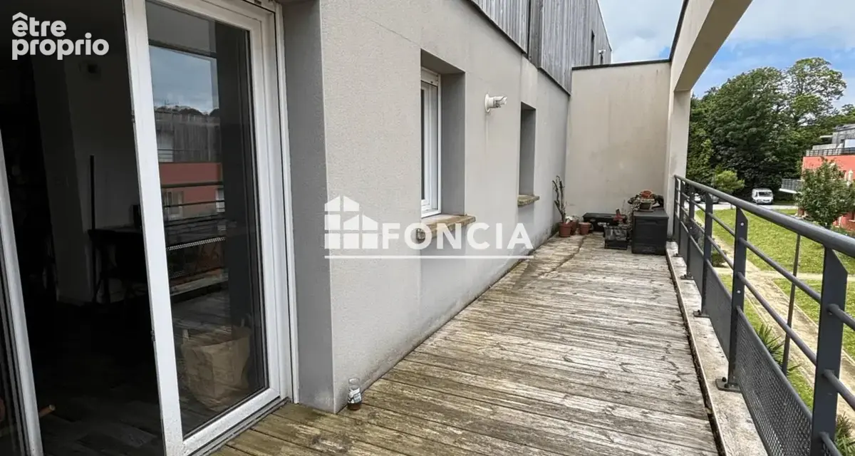 Appartement à QUIMPER