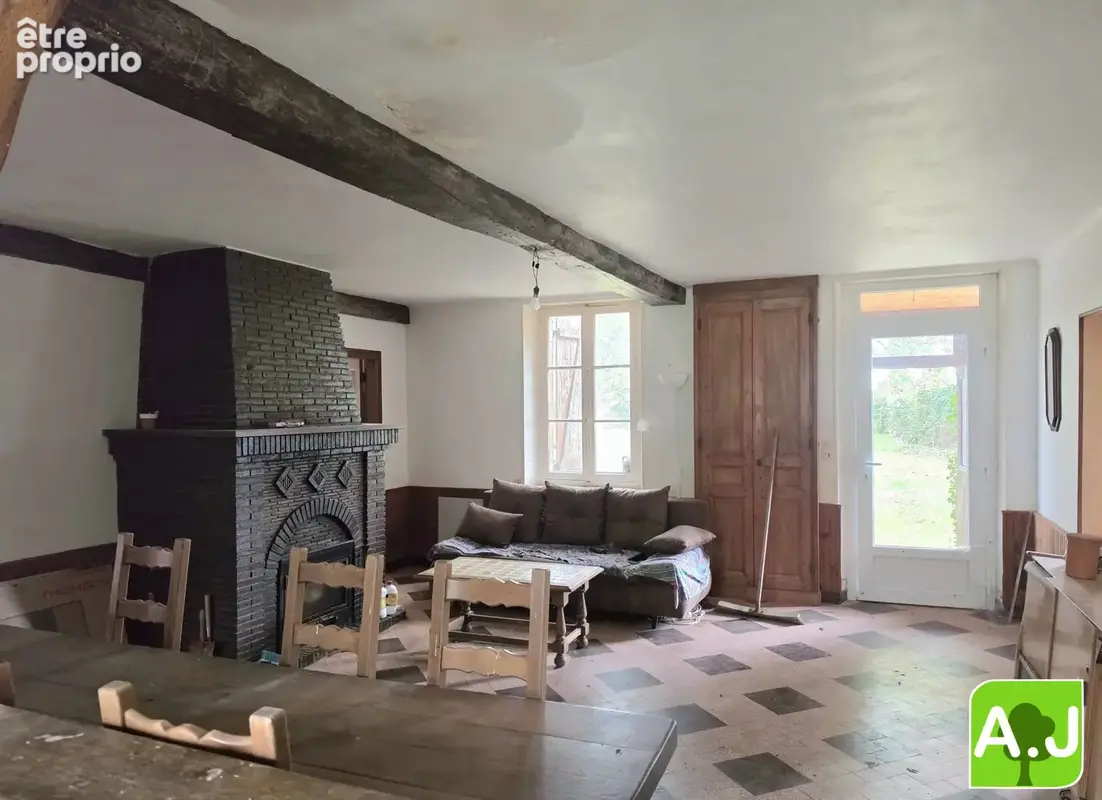 Maison 5 pièces 106 m² à vendre à Coudres (27220) - photo 4