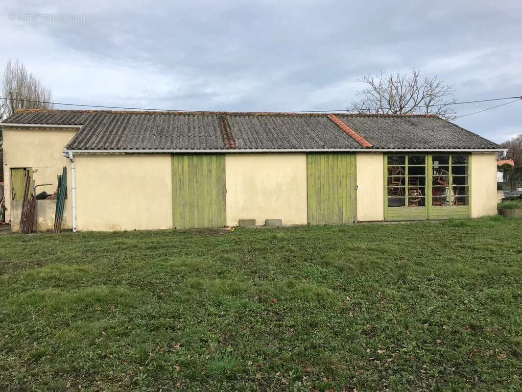 Maison à LUCHE-THOUARSAIS