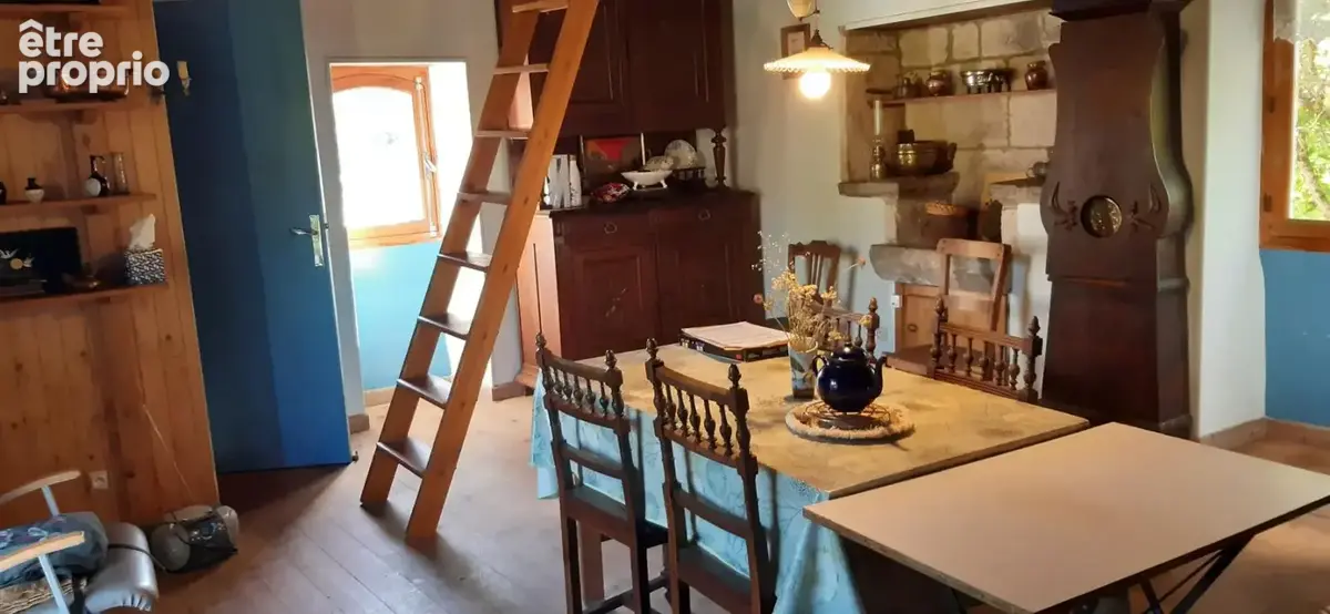 Maison à vendre 5 pièces LALBENQUE (46) - photo 10