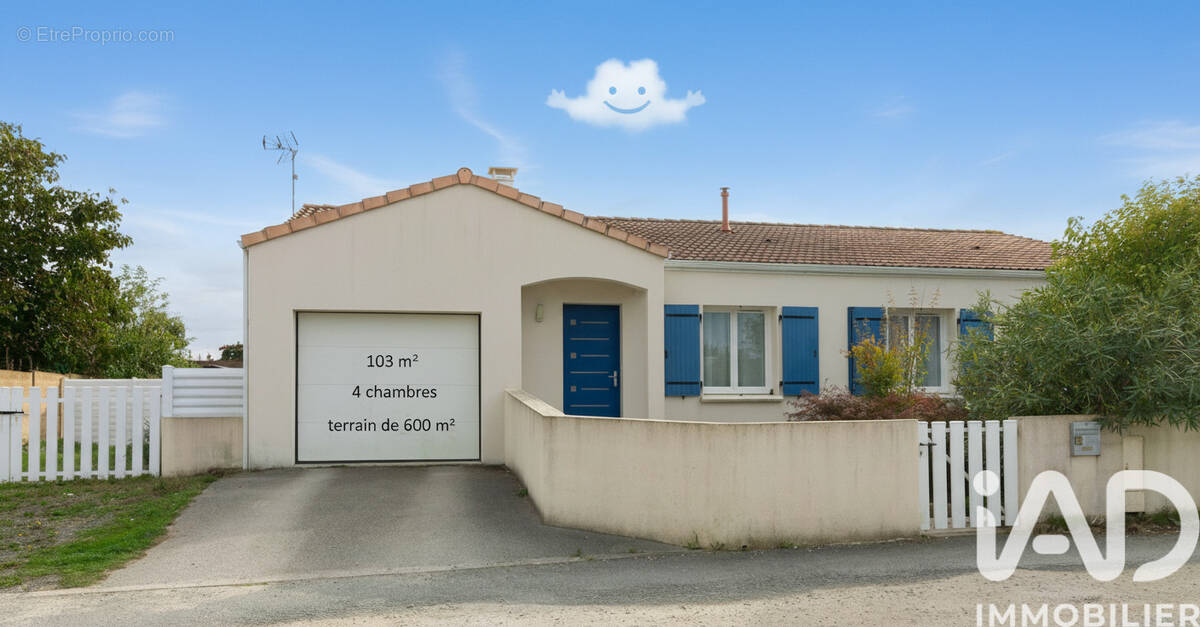 Photo 1 - Maison à MACHE