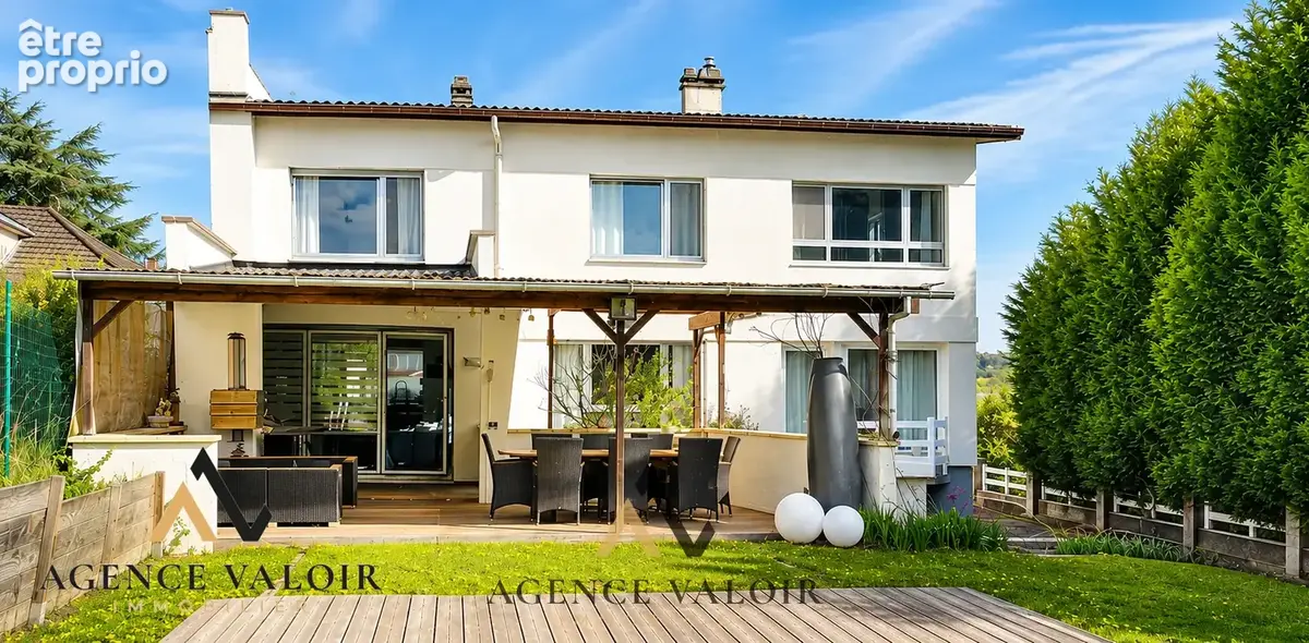Spicheren, Maison individuelle de 176 m2 sur 34 ares - photo 3