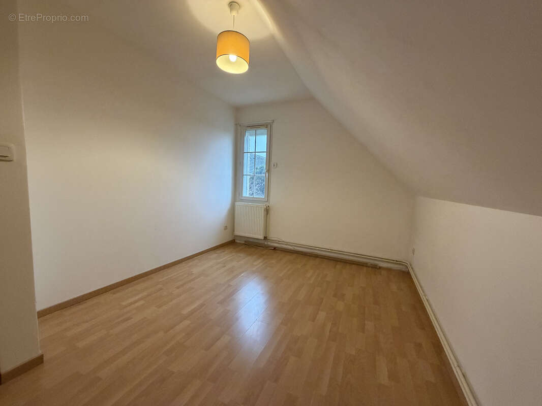 Maison à VILLERS-COTTERETS