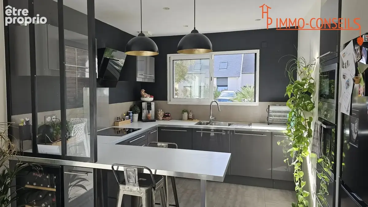 Maison 6 pièces 140 m² à vendre à Nort-Sur-Erdre (44390) - photo 4