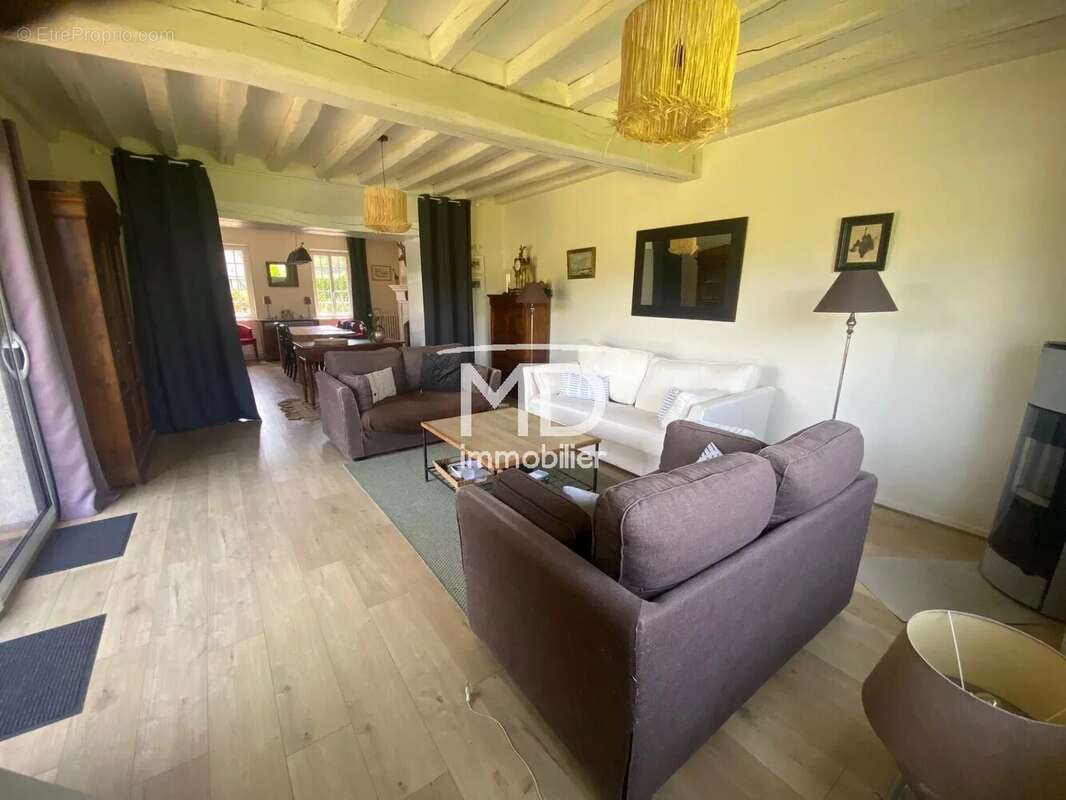 Maison à EVREUX