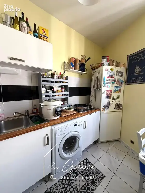 Bel appartement a vendre avec terrasse au touvet - photo 4