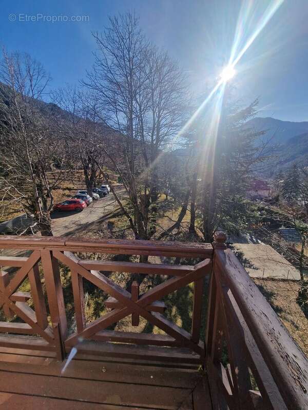 Appartement à SAINT-MARTIN-VESUBIE