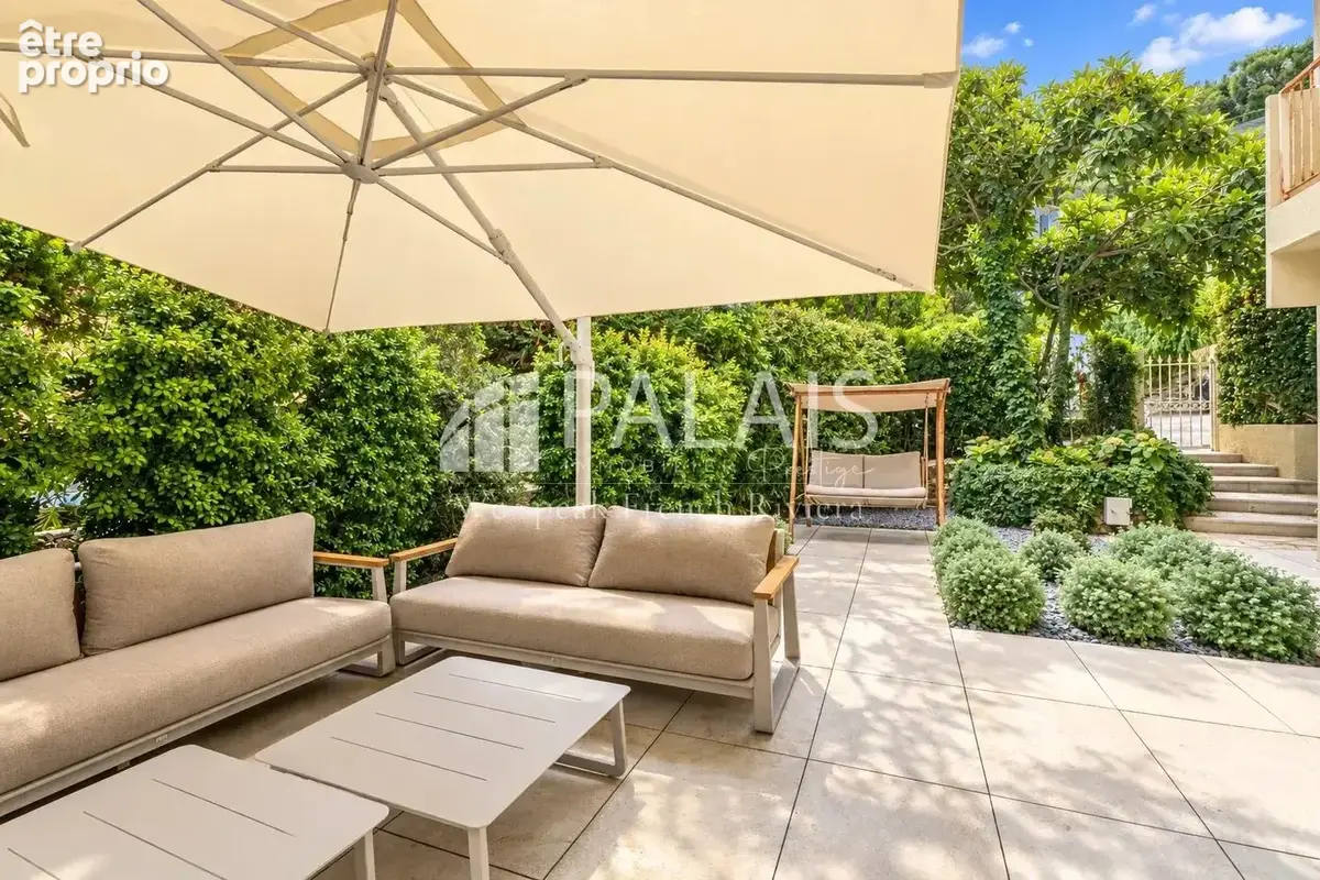 Beaulieu-sur-mer - rare 3 pièces avec jardin privatif de 100 m² - photo 10