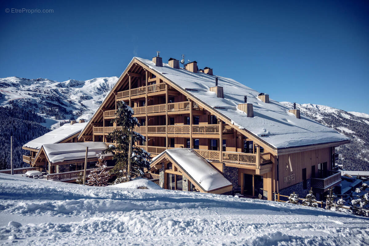 816_ Ski Apartment for sale Meribel - a vendre -ex - Appartement à LES ALLUES