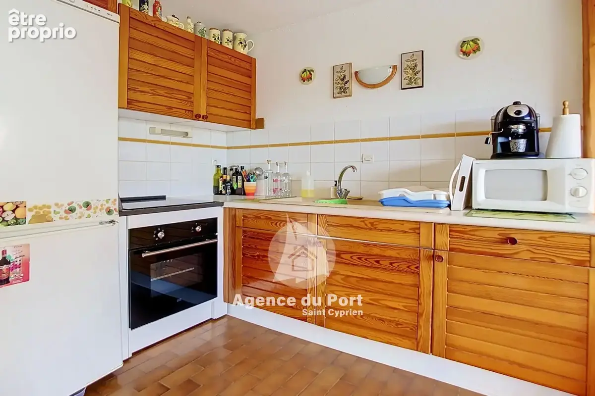 Appartement 3 pièces 41 m² à vendre à Saint-Cyprien (66750) - photo 7