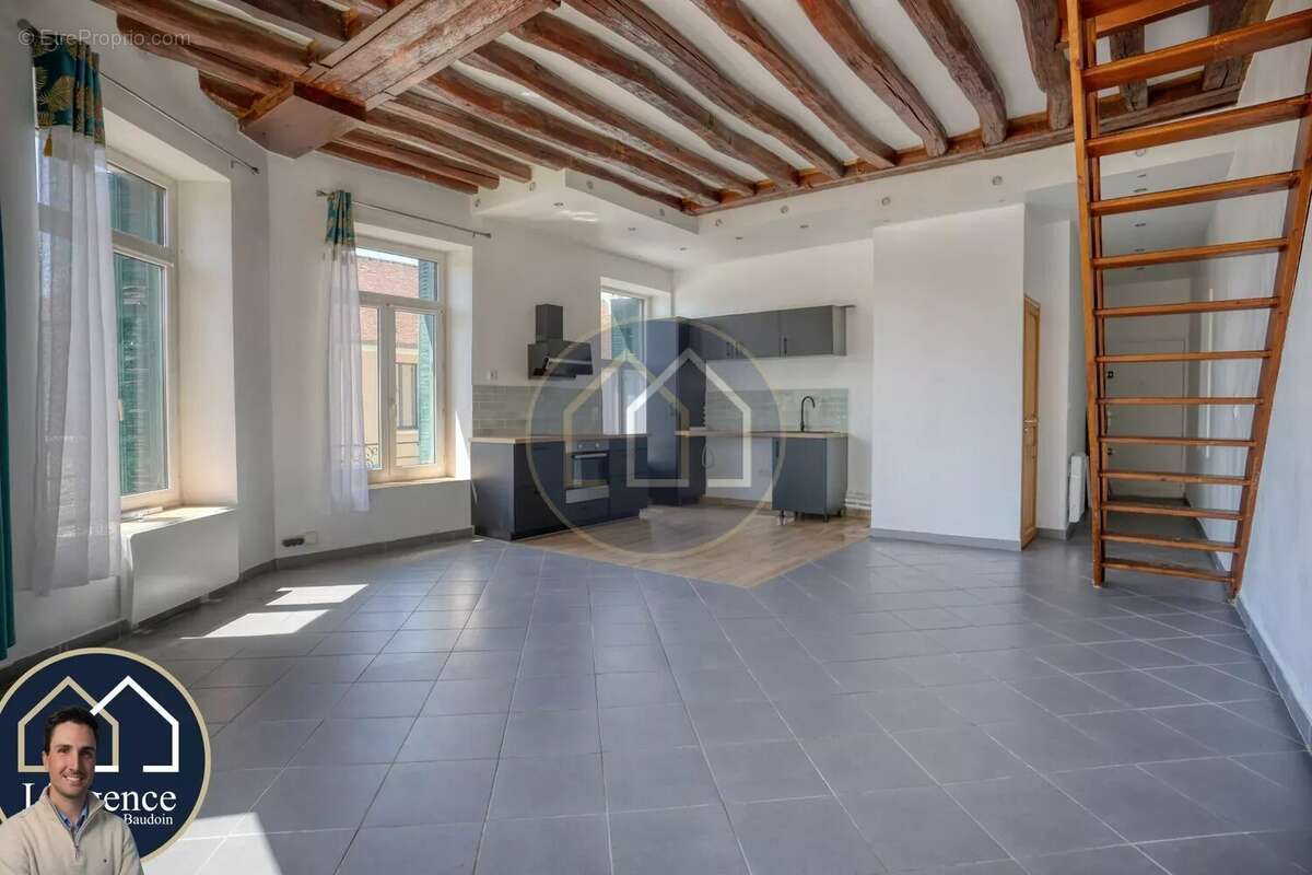 Appartement à ABLIS